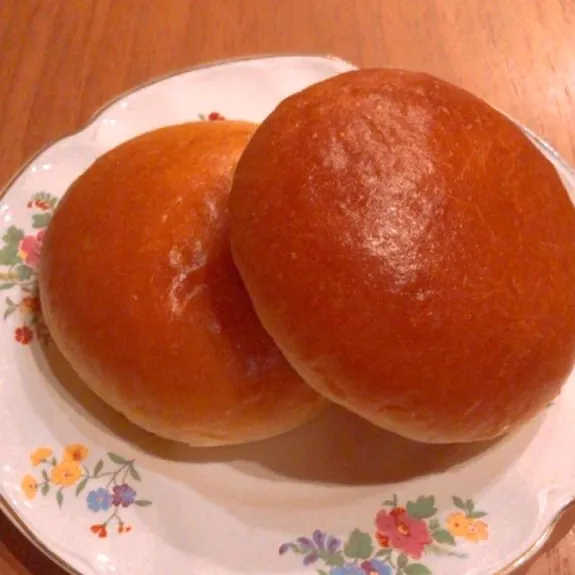 Brioche Burger Bun (pc. 2un.)