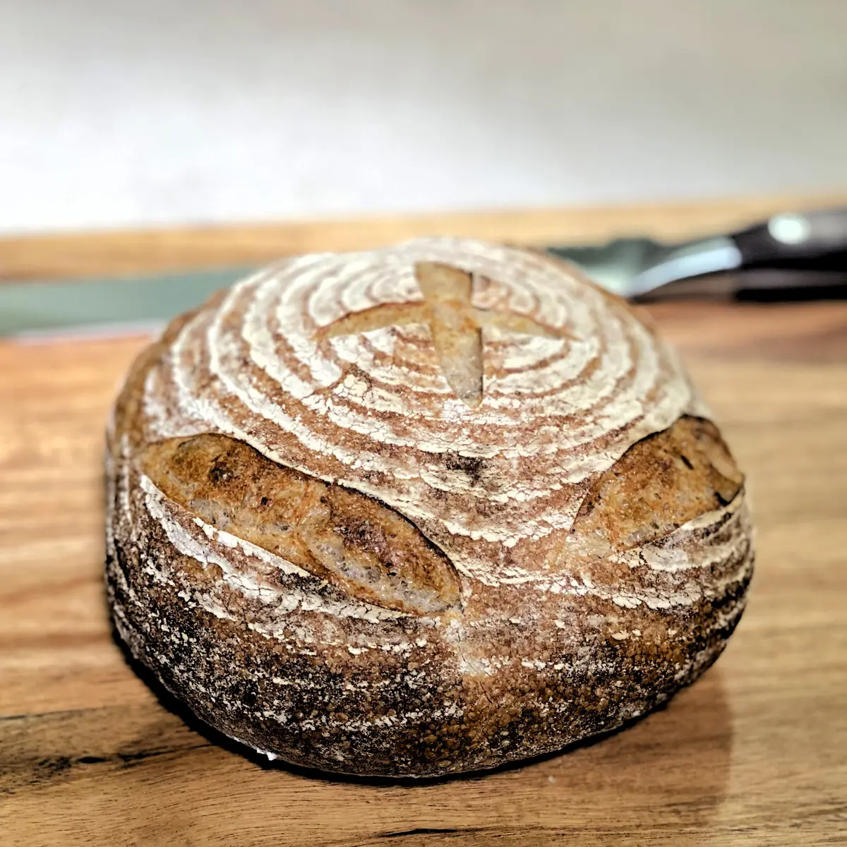 Pain de Campagne