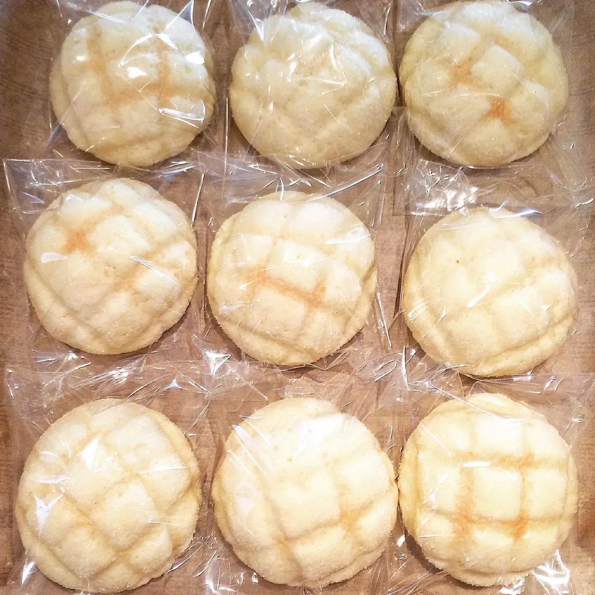 Melonpan