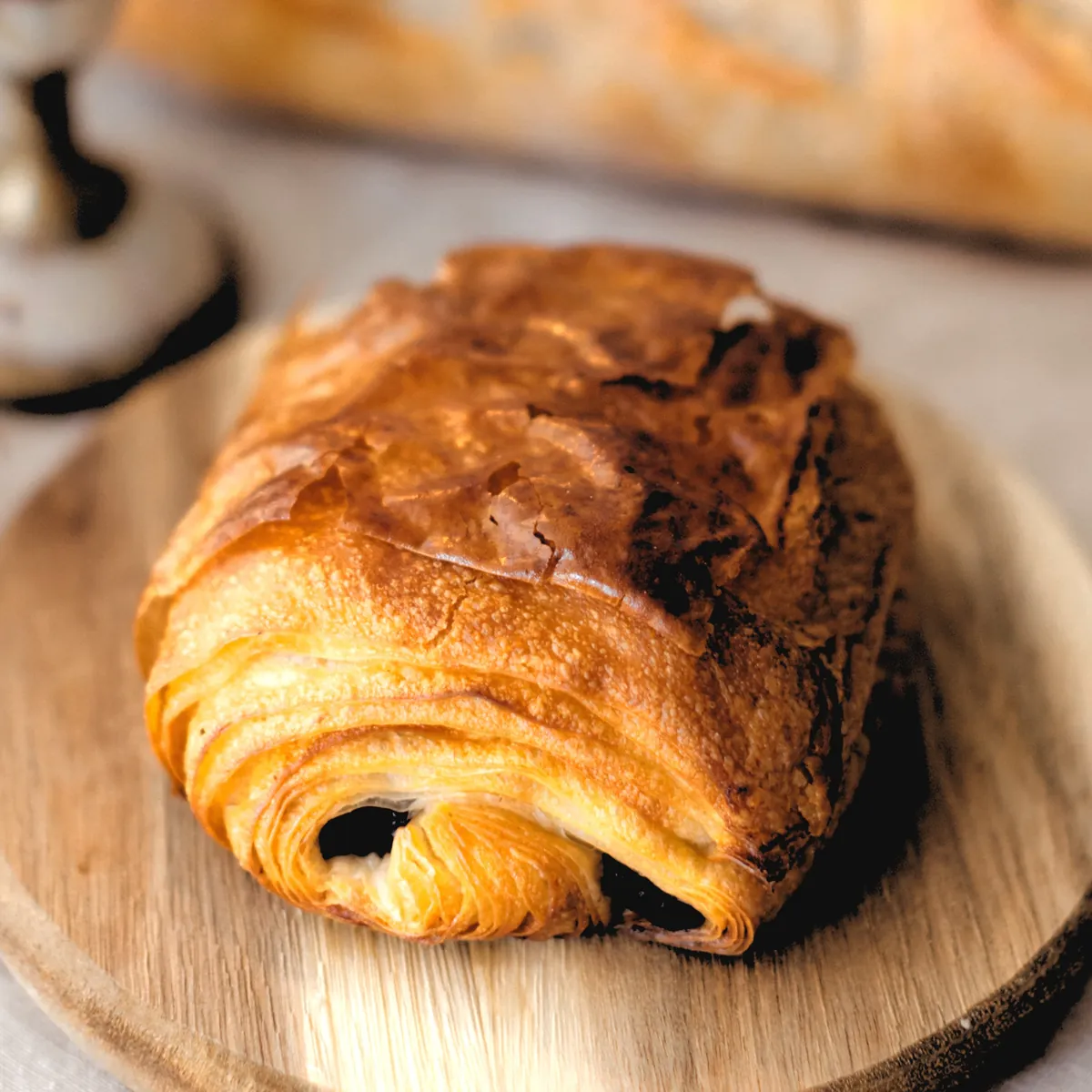 Pain au Chocolat