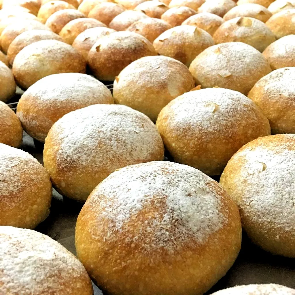 Pão de Hambúrguer
